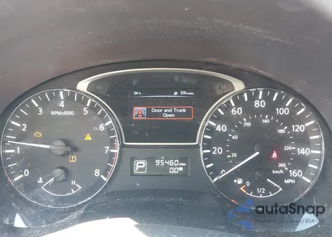 2015 Nissan Altima 2.5 S from USA, damaged, VIN 1N4AL3AP0FC168887